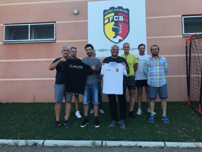 L'officialisation de la venue de Tosi L'officialisation de la venue de Tosi