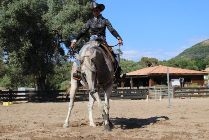 Equitation : Deux jeunes cavalières insulaires en équipe de France à la Youth Word Cup Equitation : Deux jeunes cavalières insulaires en équipe de France à la Youth Word Cup