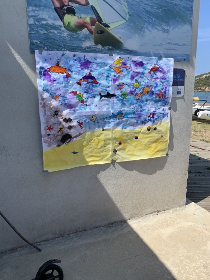 Le Club Nautique Macinaggio navigue pour des «Vacances apprenantes» Le Club Nautique Macinaggio navigue pour des «Vacances apprenantes»