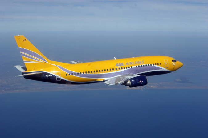 Photo site ASL Airlines France Photo site ASL Airlines France