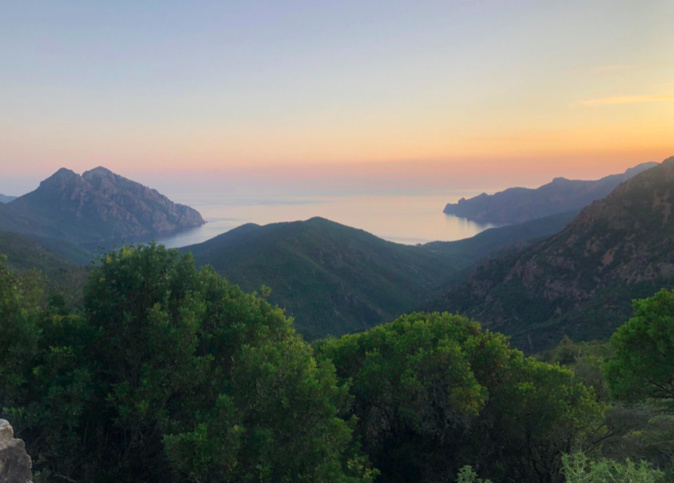 La photo du jour : Scandula, véritable joyau de la Corse