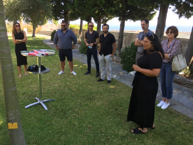 Bastia : 7 auteurs attendus à la 4ème édition de Libri Mondi