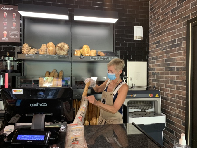 Covid-19 : L'obligation du port du masque assez bien respectée à l'Ile-Rousse Covid-19 : L'obligation du port du masque assez bien respectée à l'Ile-Rousse