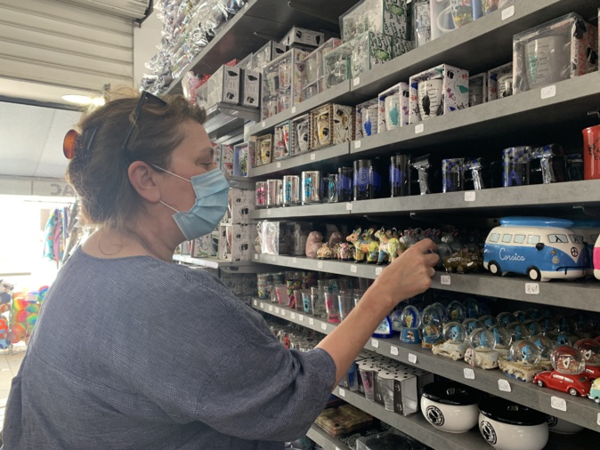 Covid-19 : L'obligation du port du masque assez bien respectée à l'Ile-Rousse