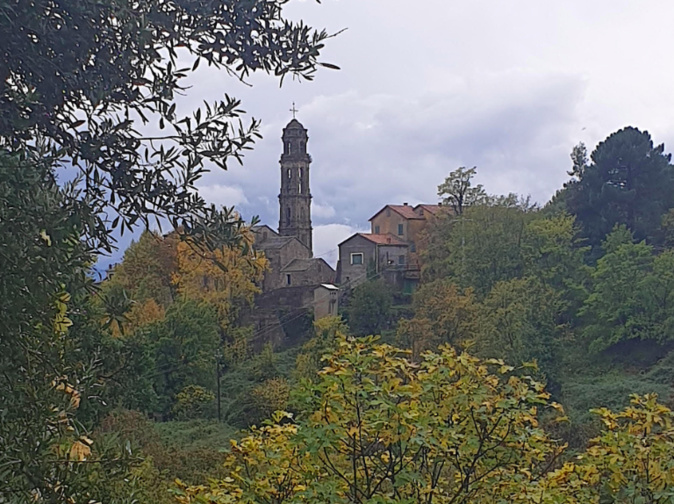 Tony Poli : « En Castagniccia-Casinca, la priorité, c’est les déchets, mais nous avons peu de moyens » Tony Poli : « En Castagniccia-Casinca, la priorité, c’est les déchets, mais nous avons peu de moyens »