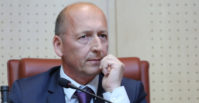 Antoine Poli, président de la Communauté de communes de Castagniccia-Casinca et conseiller territorial du groupe Andà per Dumane. Photo Michel Luccioni. Antoine Poli, président de la Communauté de communes de Castagniccia-Casinca et conseiller territorial du groupe Andà per Dumane. Photo Michel Luccioni.