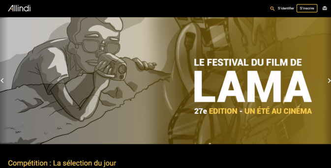 La compétition de Lama bientôt en ligne sur Allindì La compétition de Lama bientôt en ligne sur Allindì