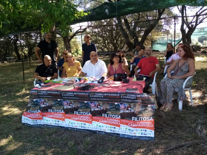 28 ème édition de la Foire de Filitosa : une rencontre des territoires et du tourisme rural durable 28 ème édition de la Foire de Filitosa : une rencontre des territoires et du tourisme rural durable