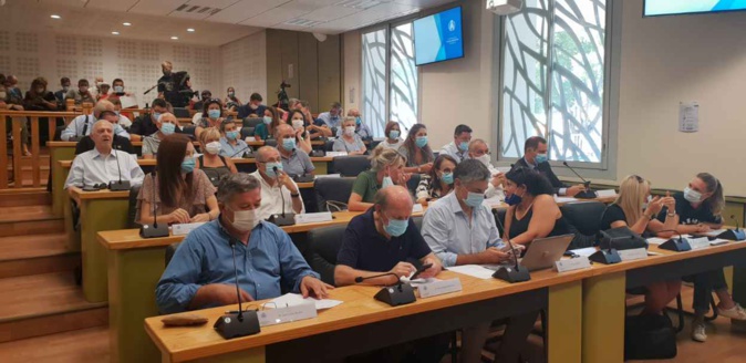 La Communauté d’Agglomération de Bastia se dote d’un budget primitif de 63 M d’€