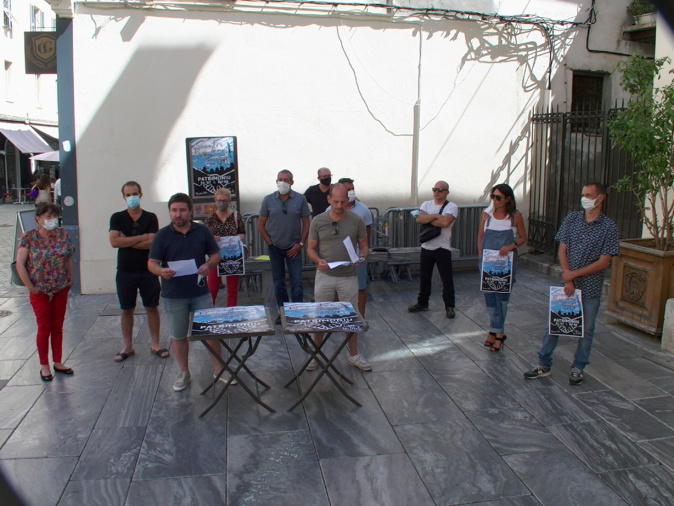 Patrimonio accueille la 1ère édition de I Scontri Populari de Core In Fronte Patrimonio accueille la 1ère édition de I Scontri Populari de Core In Fronte