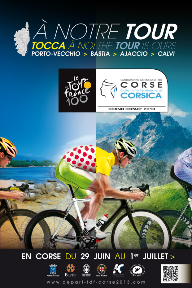 Tour de France 2013 : Tocca à noi !