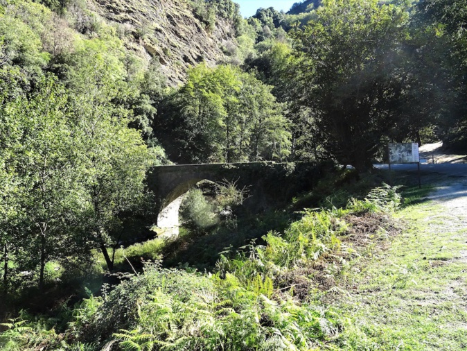 La photo du jour : les légendes du pont de l'enfer 