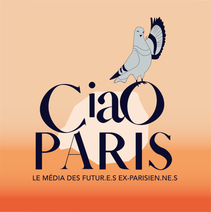 "Ciao Paris", le podcast des parisiens qui s'installent en Corse et ailleurs "Ciao Paris", le podcast des parisiens qui s'installent en Corse et ailleurs