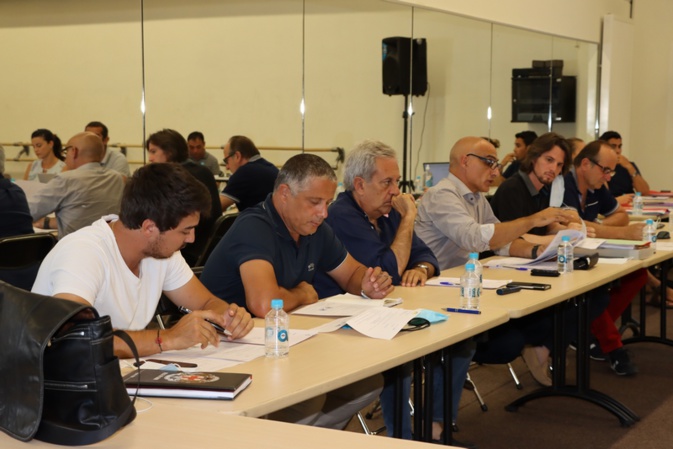 La Com Com Calvi-Balagne a voté son budget primitif 2020 La Com Com Calvi-Balagne a voté son budget primitif 2020