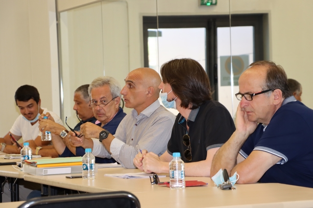 Com-com Calvi-Balagne: le projet du Centre Culturel dans sa phase opérationnelle