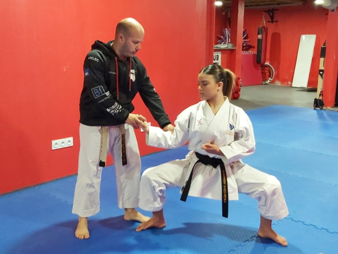 Cassandra et Charles Sampieri : toujours plus haut ! Cassandra et Charles Sampieri : toujours plus haut !