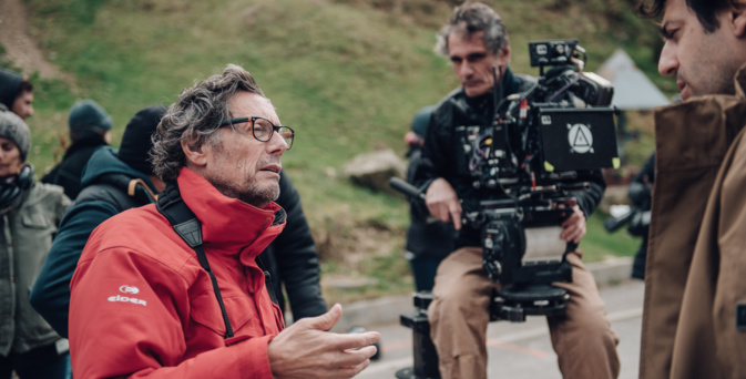 Antoine de Maximy dirige Max Boublil Antoine de Maximy dirige Max Boublil