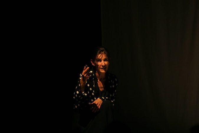 Magnifique interpretation de MJ Susini dans "Gelsomina" Magnifique interpretation de MJ Susini dans "Gelsomina"