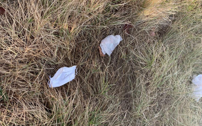 Tocc'à voi : "les masques, sensés nous protéger, tapissent les routes..." Tocc'à voi : "les masques, sensés nous protéger, tapissent les routes..."