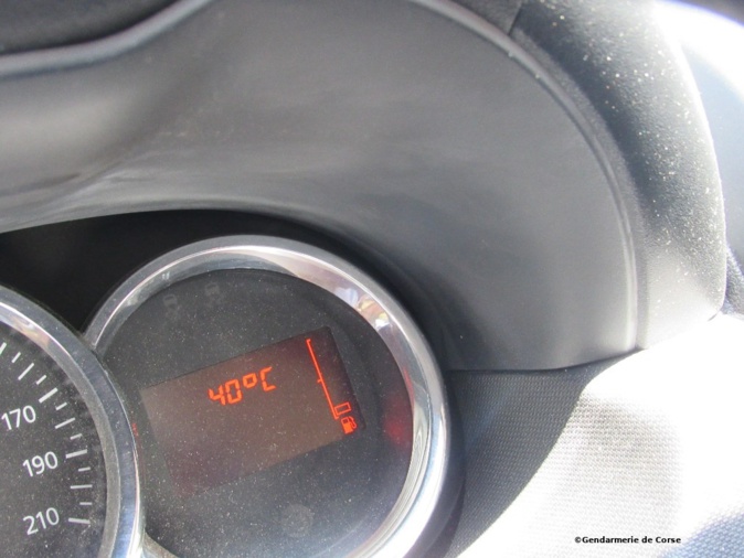 Porto-Pollo : deux chiens enfermés dans l'habitacle d'un véhicule où il faisait plus de 40° Porto-Pollo : deux chiens enfermés dans l'habitacle d'un véhicule où il faisait plus de 40°