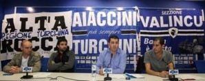 Sustenitori Bastiacci : « Nous allons descendre à Ajaccio, encourager notre équipe et nous serons 3 000 ! «