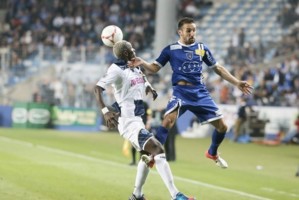 Le Sporting aux forceps face à Troyes