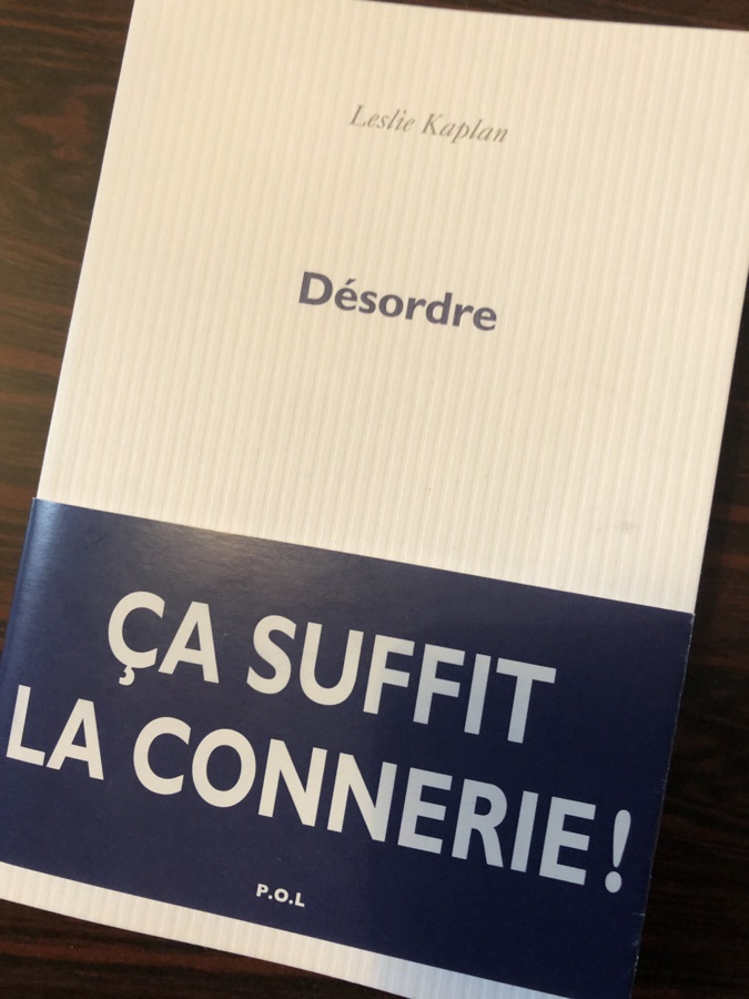 « Bastia Estate » : Noël Casale nous emmène ce samedi dans l’univers de Leslie Kaplan « Bastia Estate » : Noël Casale nous emmène ce samedi dans l’univers de Leslie Kaplan
