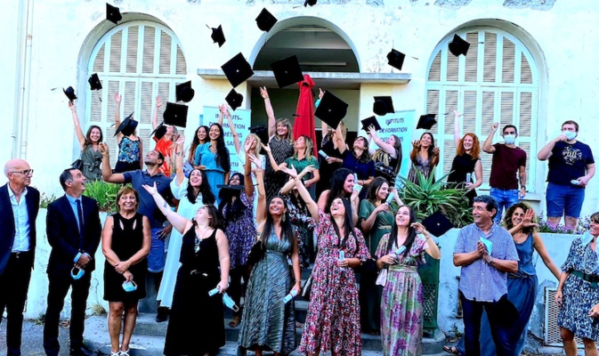 Une année marquante pour les infirmières de l’institut de formation de Bastia Une année marquante pour les infirmières de l’institut de formation de Bastia