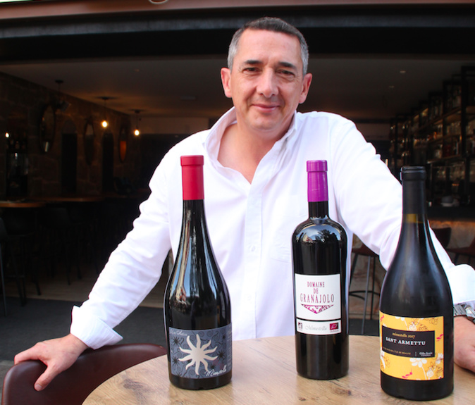 In Vino veritas : le Minustellu.. plus qu'un faire- valoir