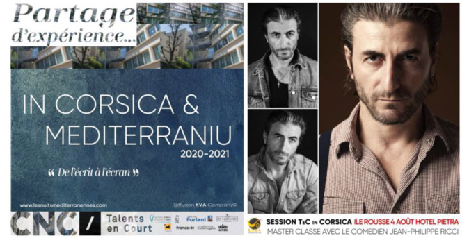 L’île Rousse : À la rencontre de Jean-Philippe Ricci L’île Rousse : À la rencontre de Jean-Philippe Ricci