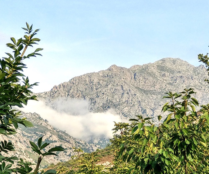 Au-dessus de Felicetu (Alain Hebrard)