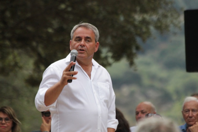 Xavier Bertrand (Photo GG) Xavier Bertrand (Photo GG)