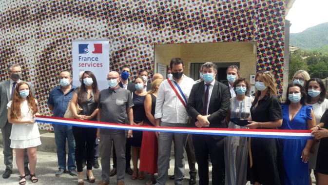 (Photos Préfecture de la Haute-Corse) (Photos Préfecture de la Haute-Corse)