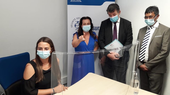 La Maison France services de Castello-di-Rostino ouverte La Maison France services de Castello-di-Rostino ouverte