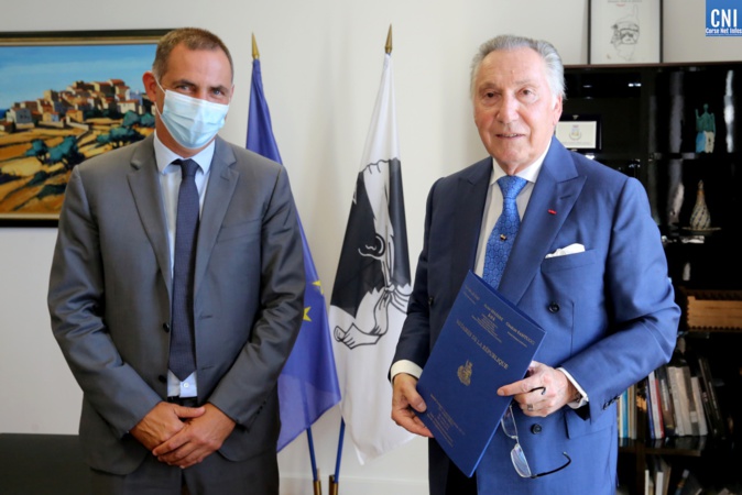 Un nouvel impôt spécifique à la Corse sur les successions et donations ? Un nouvel impôt spécifique à la Corse sur les successions et donations ?