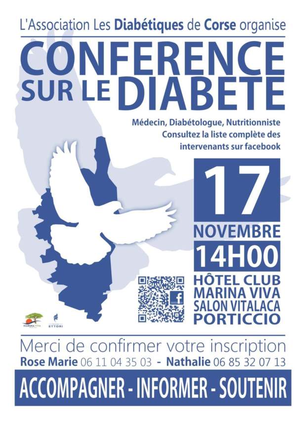 Les diabétiques de Corse ont leur association