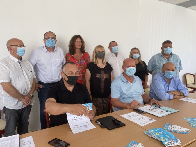 Corse : 293 000 € de bons d'achats à gagner chez les commerçants de proximité Corse : 293 000 € de bons d'achats à gagner chez les commerçants de proximité