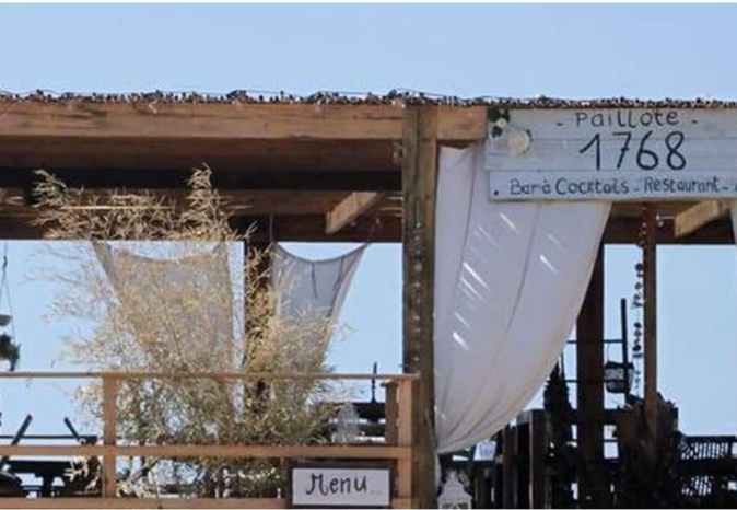 Cargese : tentative d'incendie contre la paillote de Massimu Susini Cargese : tentative d'incendie contre la paillote de Massimu Susini