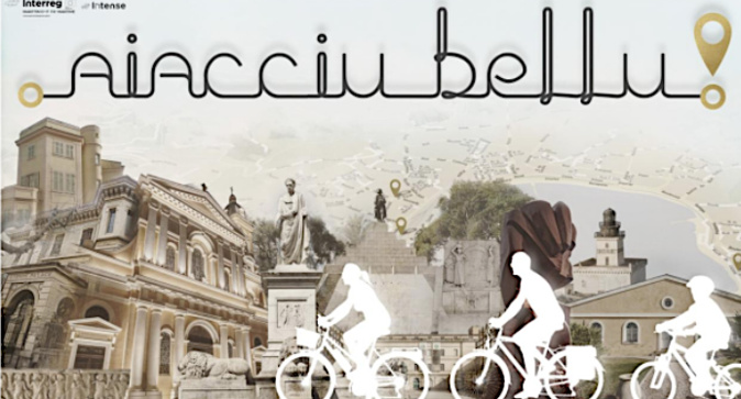 « Aiacciu Bellu » l'application mobile pour découvrir la ville à vélo « Aiacciu Bellu » l'application mobile pour découvrir la ville à vélo