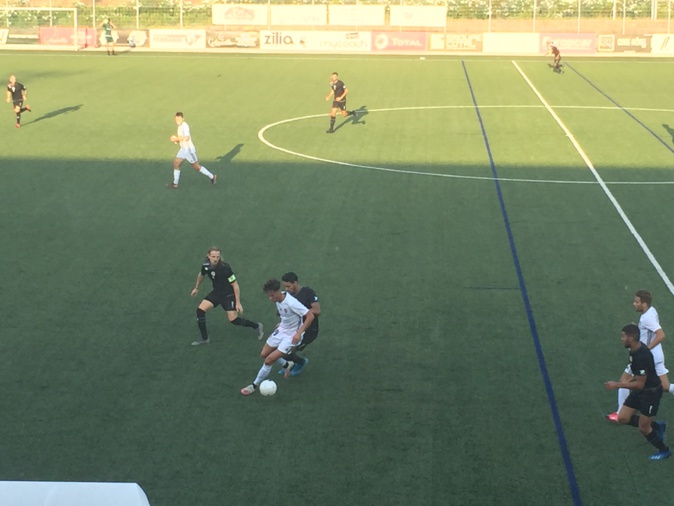 Football : En amical le FC Bastia-Borgo s’impose face à l’AS Furiani-Agliani (2 – 0)