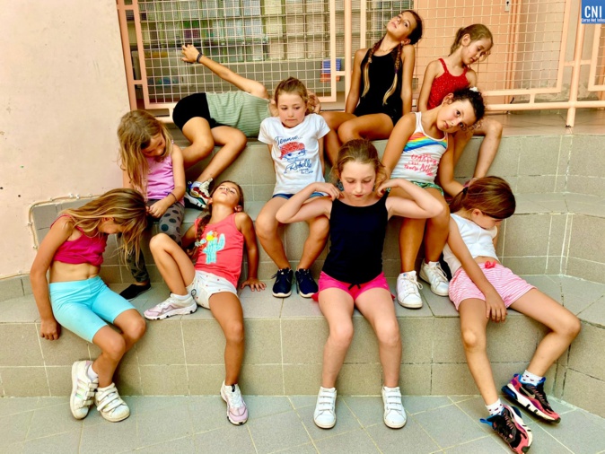 "Criazioni è Ghjuventù": hip-hop et tournage avec les enfants de l’Alta Rocca "Criazioni è Ghjuventù": hip-hop et tournage avec les enfants de l’Alta Rocca