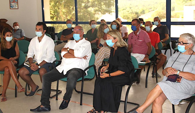 Antoine Albertini à Sainte-Lucie de Porto-Vecchio : sur les traces d'un anti-héros Antoine Albertini à Sainte-Lucie de Porto-Vecchio : sur les traces d'un anti-héros