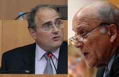 Violence en Corse : Paul Giacobbi et Dominique Bucchini sensibilisent le chef de l'Etat et le Premier ministre