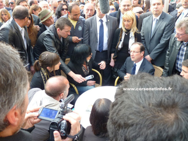 5-Mai : Le ministre des Sports confirme le soutien du candidat François Hollande !