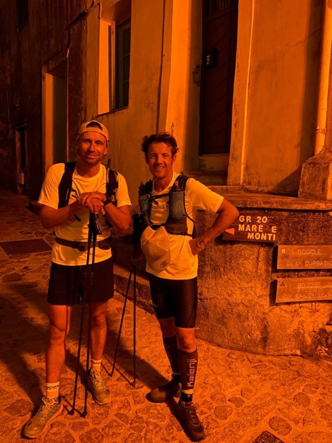 Sail&Trail Marseille-Calvi-GR20 : 1er défi en voilier réussi Sail&Trail Marseille-Calvi-GR20 : 1er défi en voilier réussi