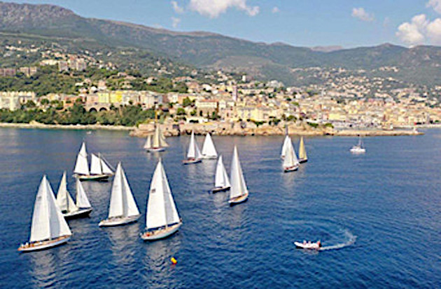 La 11ème édition de la Corsica Classic toutes voiles dehors!