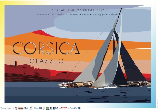 La 11ème édition de la Corsica Classic toutes voiles dehors!