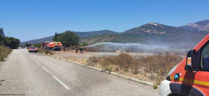 @gendarmerie de Corse @gendarmerie de Corse