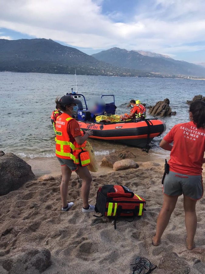 @Les Sauveteurs en Mer - SNSM Propriano @Les Sauveteurs en Mer - SNSM Propriano