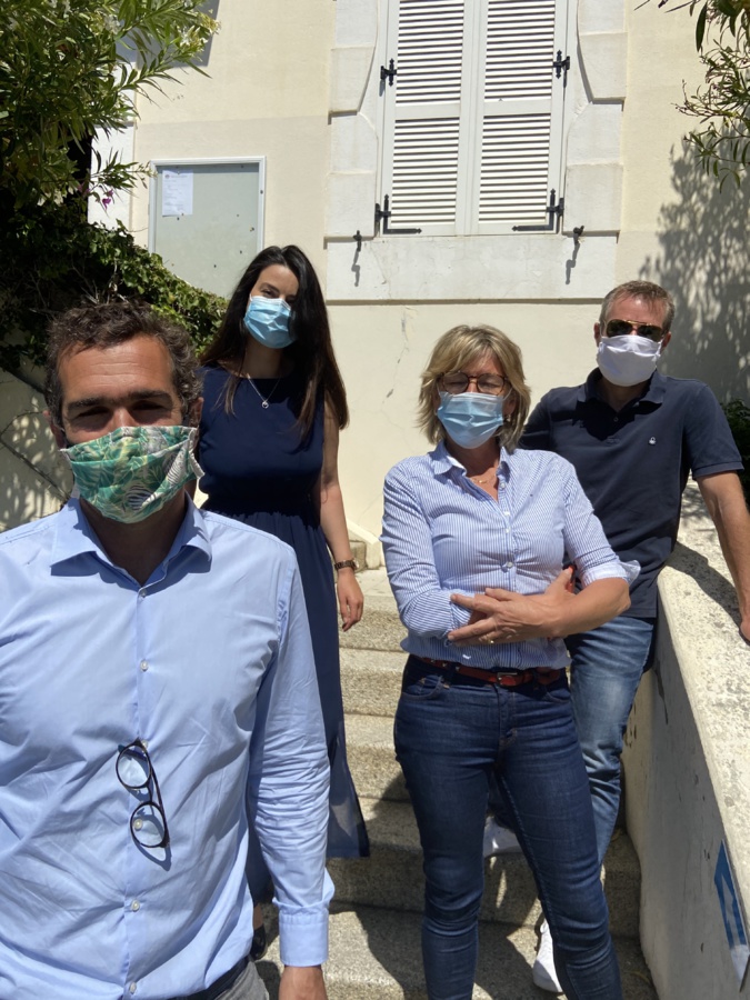 Lettre ouverte de « Calvi In Core » à la majorité et au maire Lettre ouverte de « Calvi In Core » à la majorité et au maire